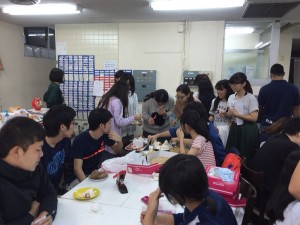 ケーキの日