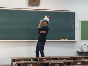 大城先生