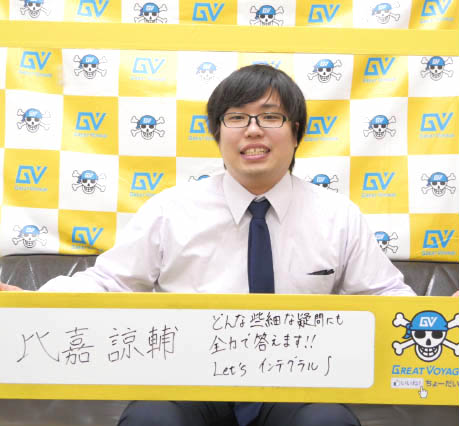 比嘉先生